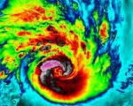 NASA-NOAA’s Suomi National Polar-orbiting Partnership satellite captured an image of Cyclone Felleng in the Southern Indian Ocean in 2013. Image: NASA/CC BY 2.0