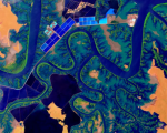 ODCC21: Unlocking the Potential of Satellite Imagery. Image Credit: Open Data Cube.