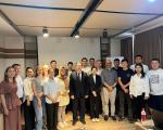 Group Photo_training in Bishkek