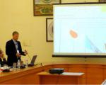 EviDENz stakeholder workshop in Ukraine in Dec. 2016