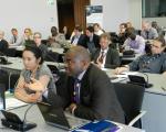 Over fifty space technology and disaster and risk management experts