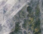 An image taken by the Copernicus Sentinel-2A satellite on 28 September 2016 showing wildfires in the Russian Federation. Image: ESA/CC BY-SA 3.0 IGO 