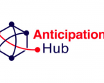 The Anticipation Hub logo. Image: Anticipation Hub.