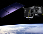 Sentinel 3. Image: ESA.