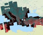 Geohazards in Europe. Courtesy of ESA