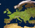 Continental Europe