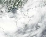 Typhoon Bebinca captured by NASA-NOAA’s Suomi NPP satellite as it approaches Viet Nam on 14 Aug. Image:NASA/NOAA Worldview