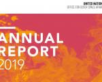 UNOOSA Annual Report 2019.