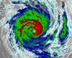 Tropical Cyclone Funso