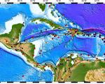 COCONet sites in the Caribbean