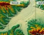 Copernicus DEM at varying spatial resolutions. Image Credit: ESA
