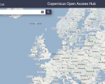 Copernicus Open Access Hub. Image Credit: ESA.