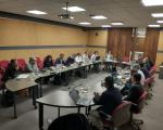 UN SPIDER/ECLAC/International Charter training course of Latin America