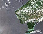 Dominican Republic on 22 Sept 2023. Image: Sentinel 2A (The International Charter Space and Major Disasters)