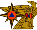 Emblem of the Ministry of Emergency Situations of Armenia