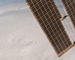 Monitoring Hurricane Matthew. Image: NASA