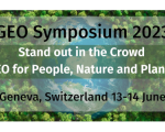 GEO Symposium 2023