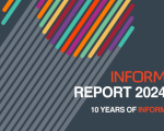 Image of the INFORM Report 2024 front page - Image courtesy of JRC-EC