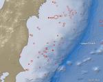 Japan's 2011 earthquake. Image: NASA 
