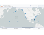 NASA Flood Tracking Tool