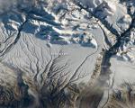 Himalaya space photograph. Image: NASA