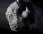 Near-earth asteroid. Image: NASA.