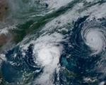 NOAA's GOES-16 satellite captured Hurricane Idalia