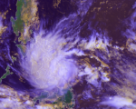 Philippines on April 10 2022. Image: MetOp-C (International Charter Space and Major Disasters)