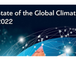  State of the Global Climate 2022