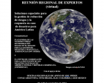 Reunión Regional de Expertos de ONU-SPIDER y CEPREDENAC para América Latina