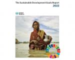 SDG Report 2022 Cover