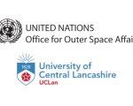 UNOOSA UCLan Logos