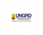 UNGRD logo.