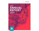 UNOOSA Annual Report 2021 Cover
