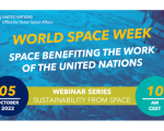 UNOOSA Webinar