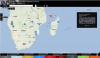 Screenshot of the Charter Geographic Tool