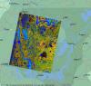Floods in China in 2002 seen by ESA's ERS satellite mission
