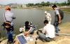 Testing the flood early warning system