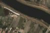 The read arrows show the location of the possible leakage discovered by RSO staf