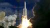  Alphasat I-XL was succesfully lifted off with a modified LCT 