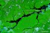 Unprecedented flooding has struck the Far Eastern Federal District of Russia
