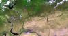 Satellites, such as ESA's Proba-V, can monitor vegetation intactness from space.