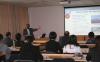 The training course strengthened the capacity of NDRCC