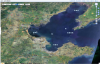 The new Chinese national emergency geospatial data system uses World Map, China'