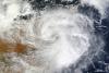 Tropical Cyclone 3A is just the fifth storm to strike the country since 1966