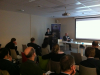 Prof. Nataliia Kussul of the UN-SPIDER RSO delivered a presentation