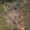 Islamabad, Pakistan seen from Space in 2003