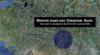 Meteorite hit Russia in February 2013