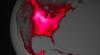 Satellite images to track vegetation