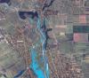 Flood Delineation Map of Bragadiru, Romania on 20 April 2014